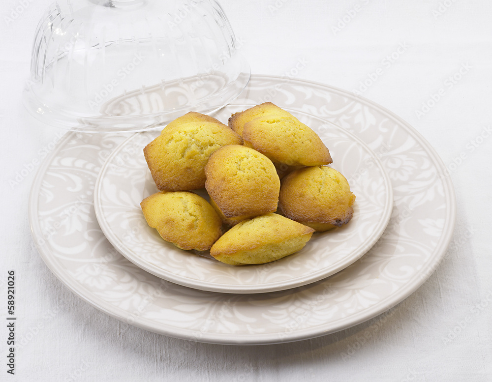 MADELEINES