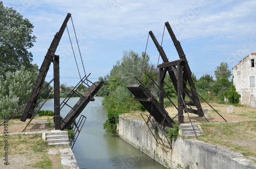 Brücke von Langlois