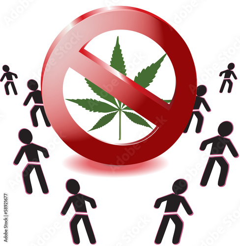 stop alla droga