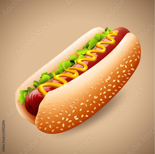 hot dog