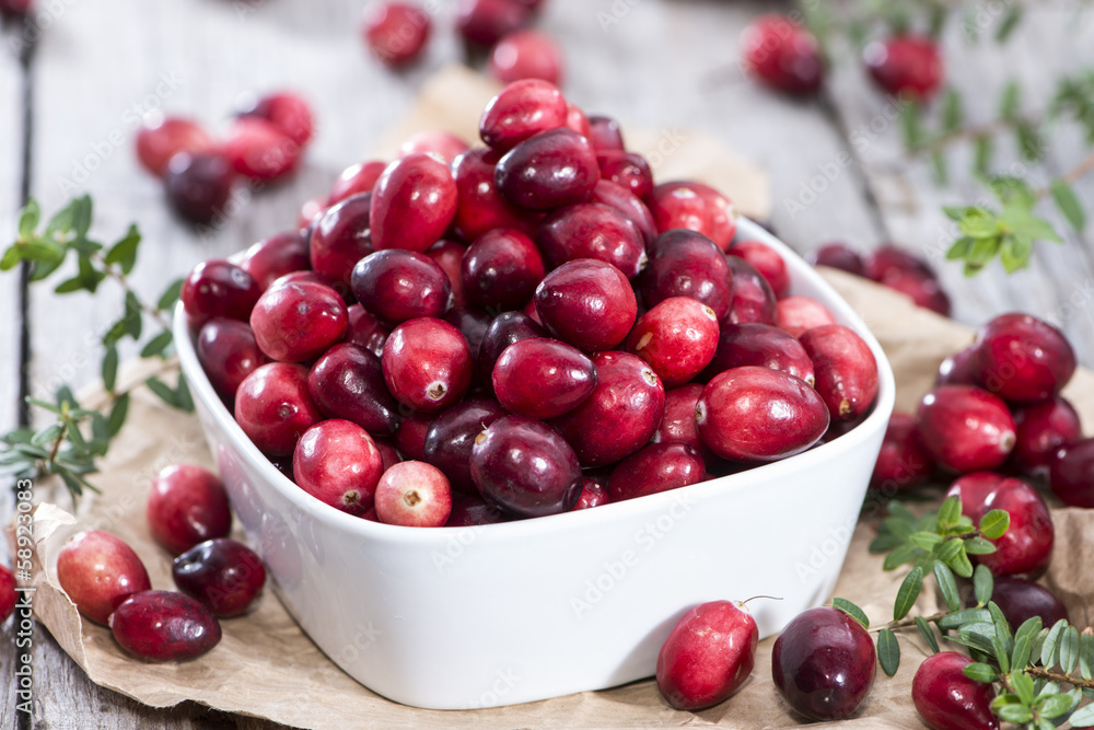 Cranberries Cranberries
