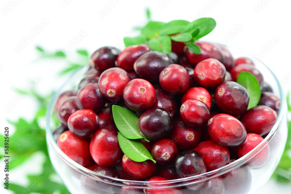 Beeren im Glas Beeren im Glas