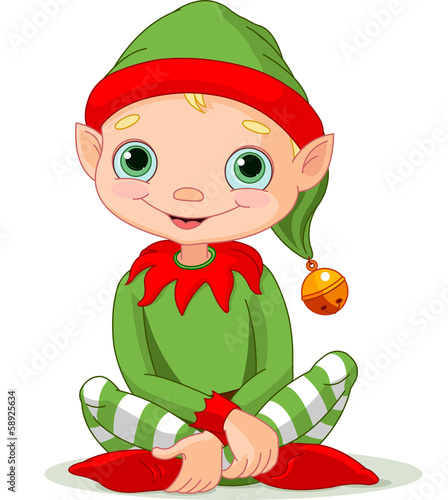 Christmas Elf