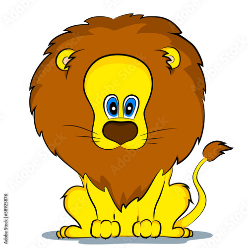 lion
