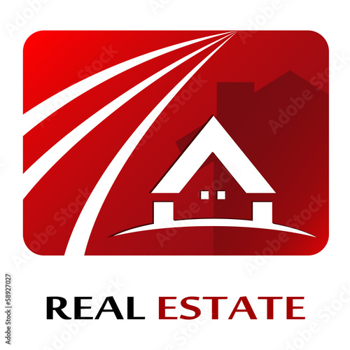 real estate sign