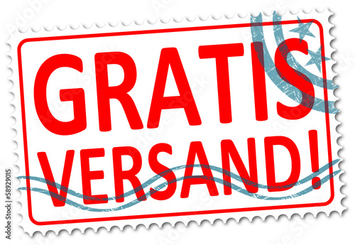 Gratis Versand  #131129-svg03
