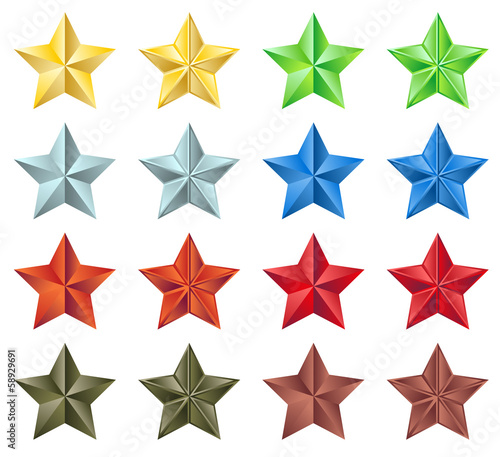 Stars collection