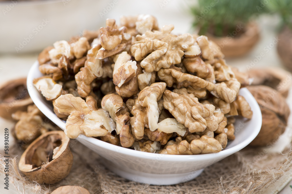 Heap of Walnuts Heap of Walnuts