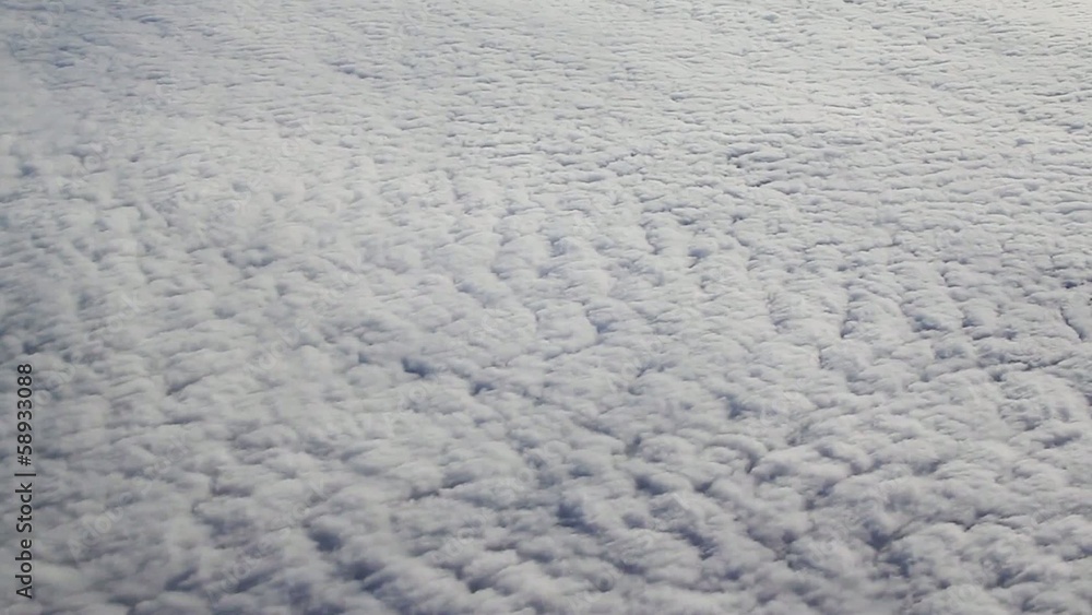 Fly thru sky Fly thru sky