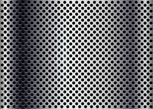 metallic background