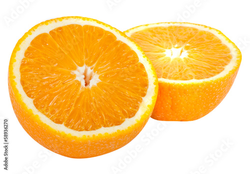 Orange fruit