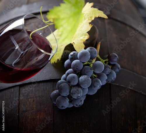 Wine grapes