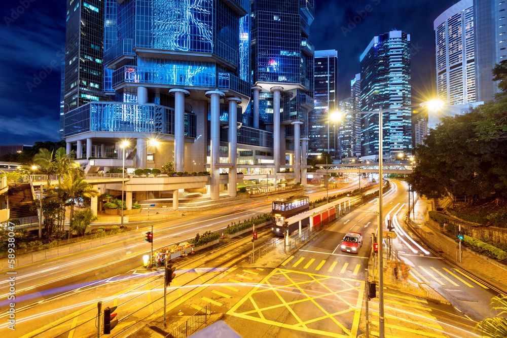 Architecture in Hong Kong