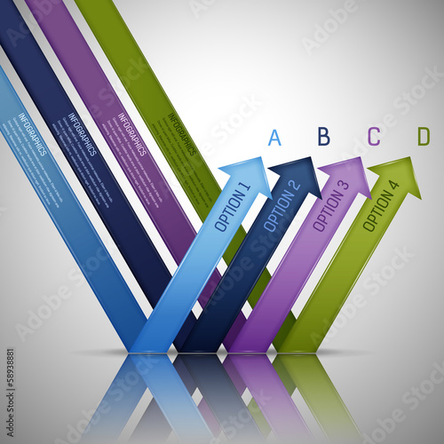 Infographics Design template