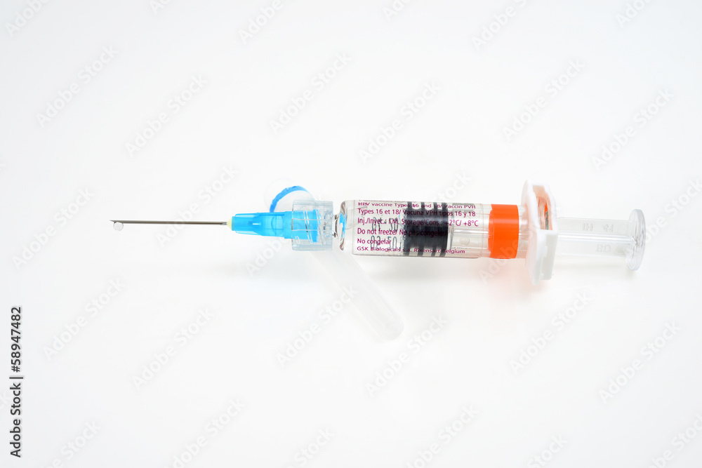 syringe syringe