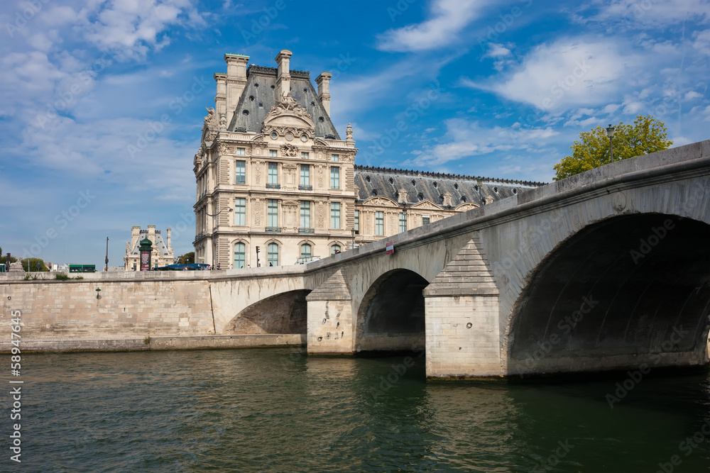 Louvre museum