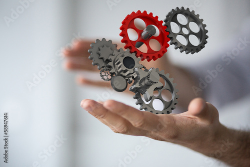 gear