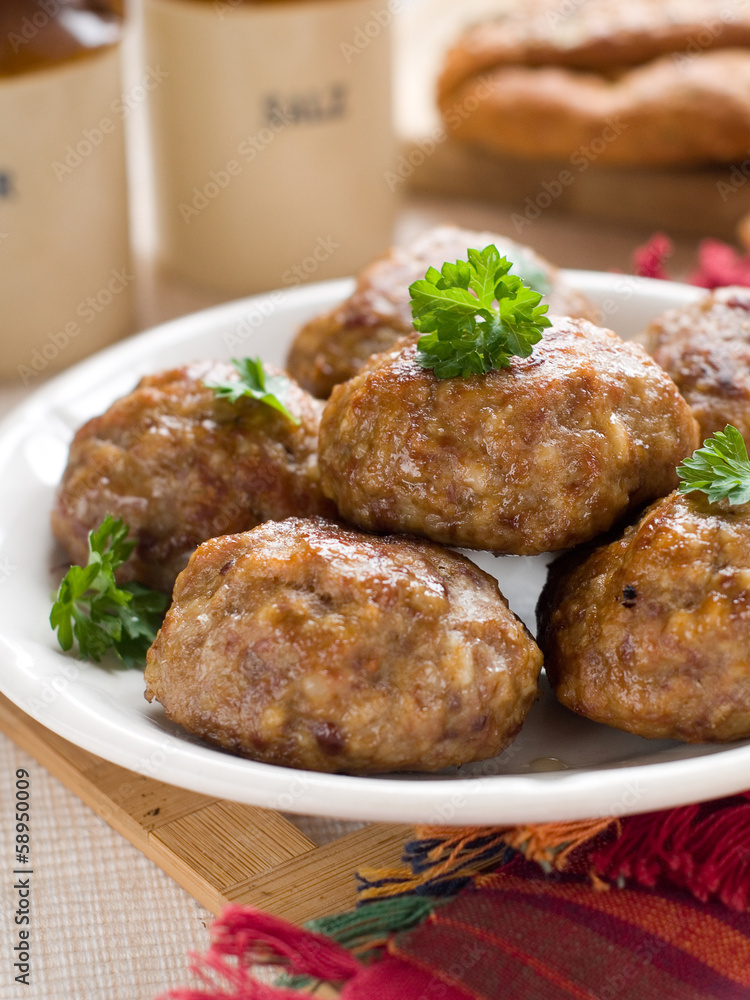 meat ball meat ball