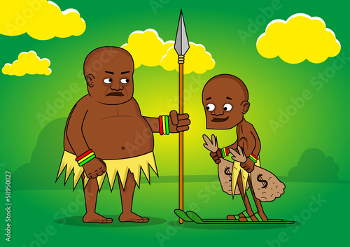 African