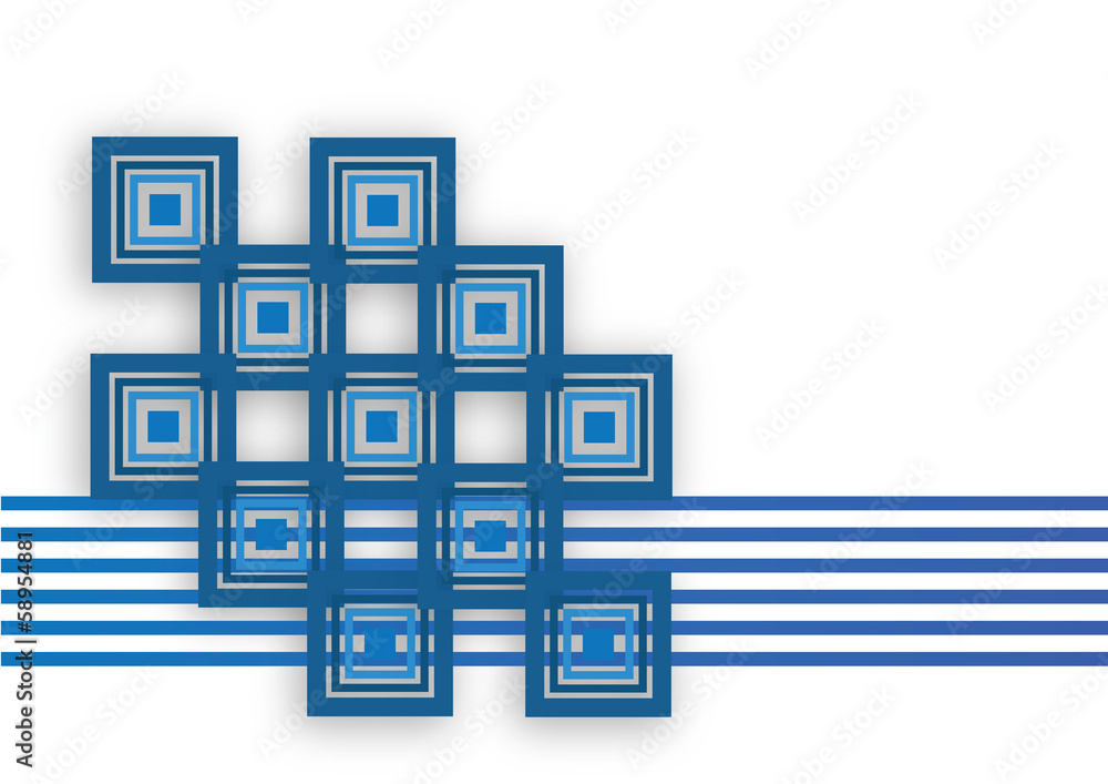 squares and lines backround squares and lines backround