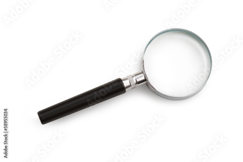 magnifying glass