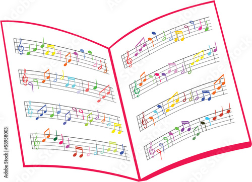 CAHIER MUSICAL