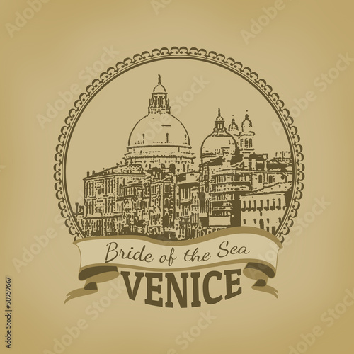 Venice ( Bride of the Sea) poster