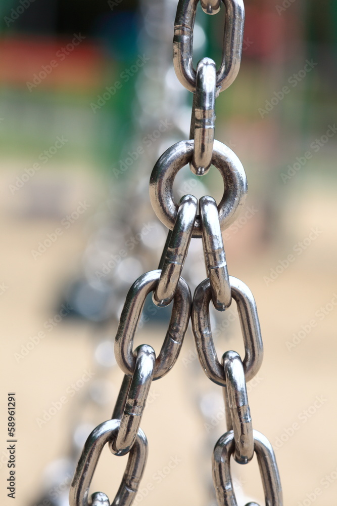 steel metal chain links segment steel metal chain links segment