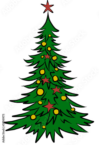 Christmass tree