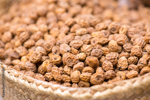 Tigernuts ( Chufa ) On The Market