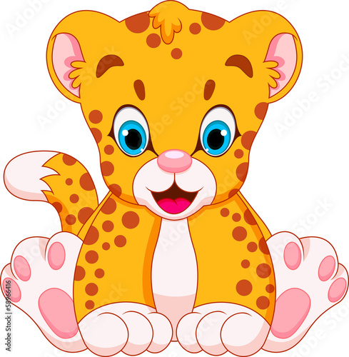 cute cheetah babies