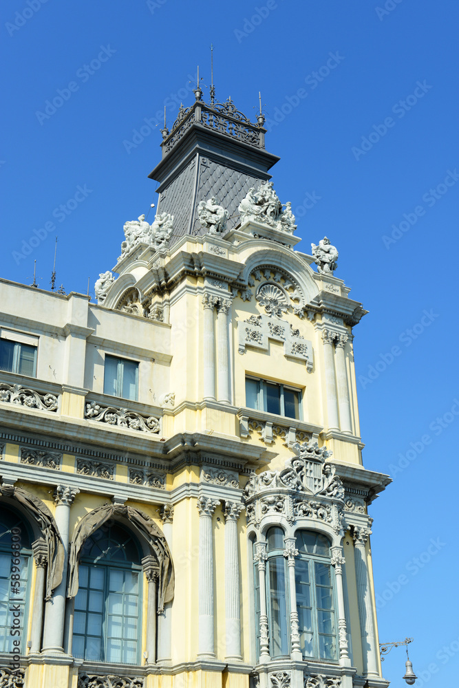 Old Customs House, Port de Barcelona