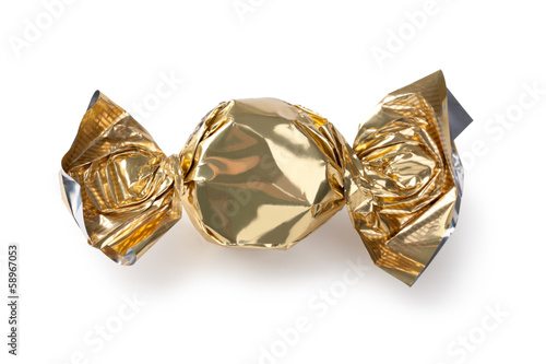 Φωτογραφία candy wrapper