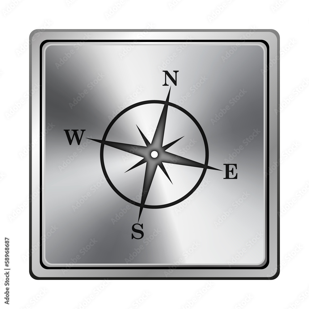 Compass icon Compass icon