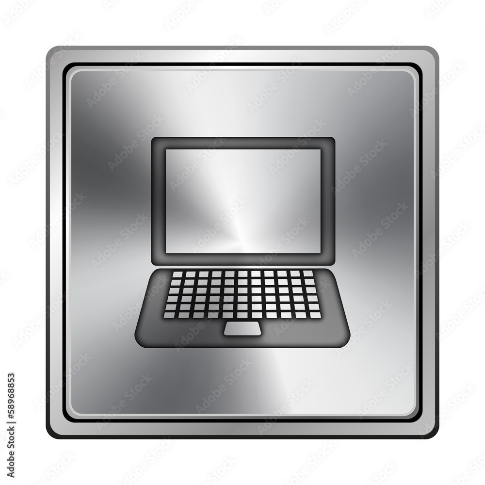 Laptop icon Laptop icon