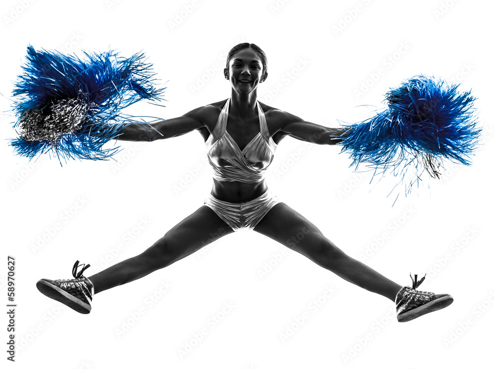 Scale Cheer Cheerleading Scale
