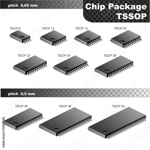 Chip Package (TSSOP)