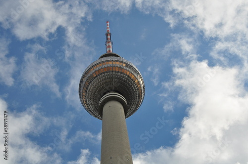 Berlin tower