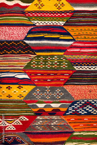 Moroccan carpet