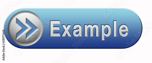 example button