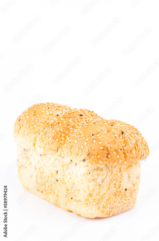 French sesame bread