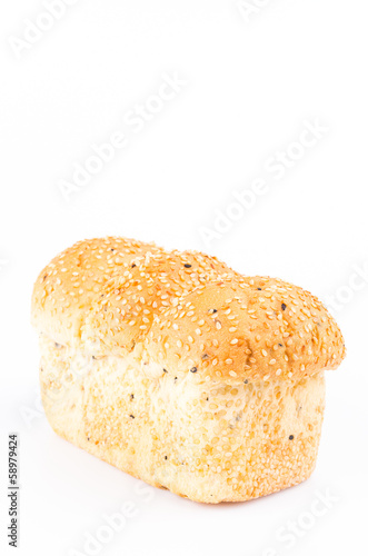 French sesame bread