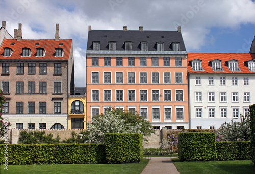 Photography Copenhagen Houses