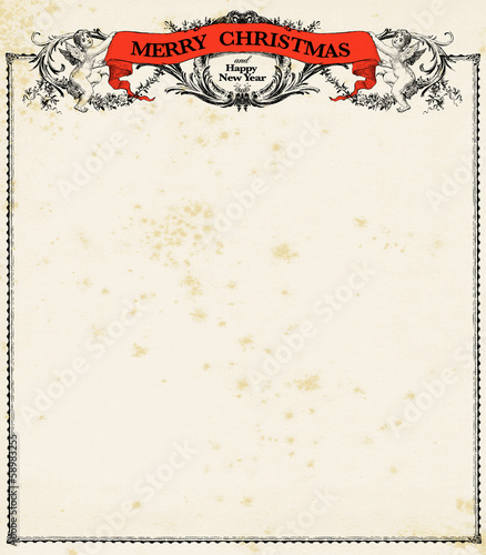 Merry christmas and happy new year
