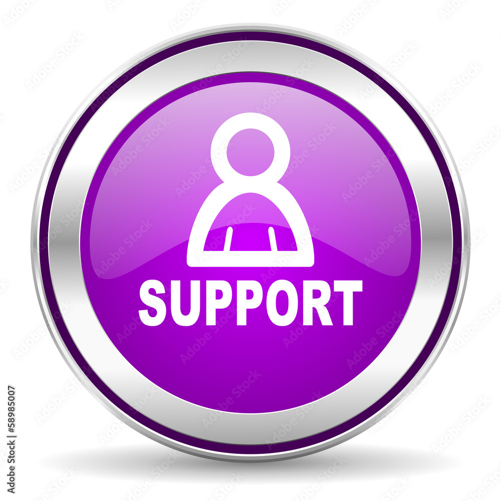 support icon support icon