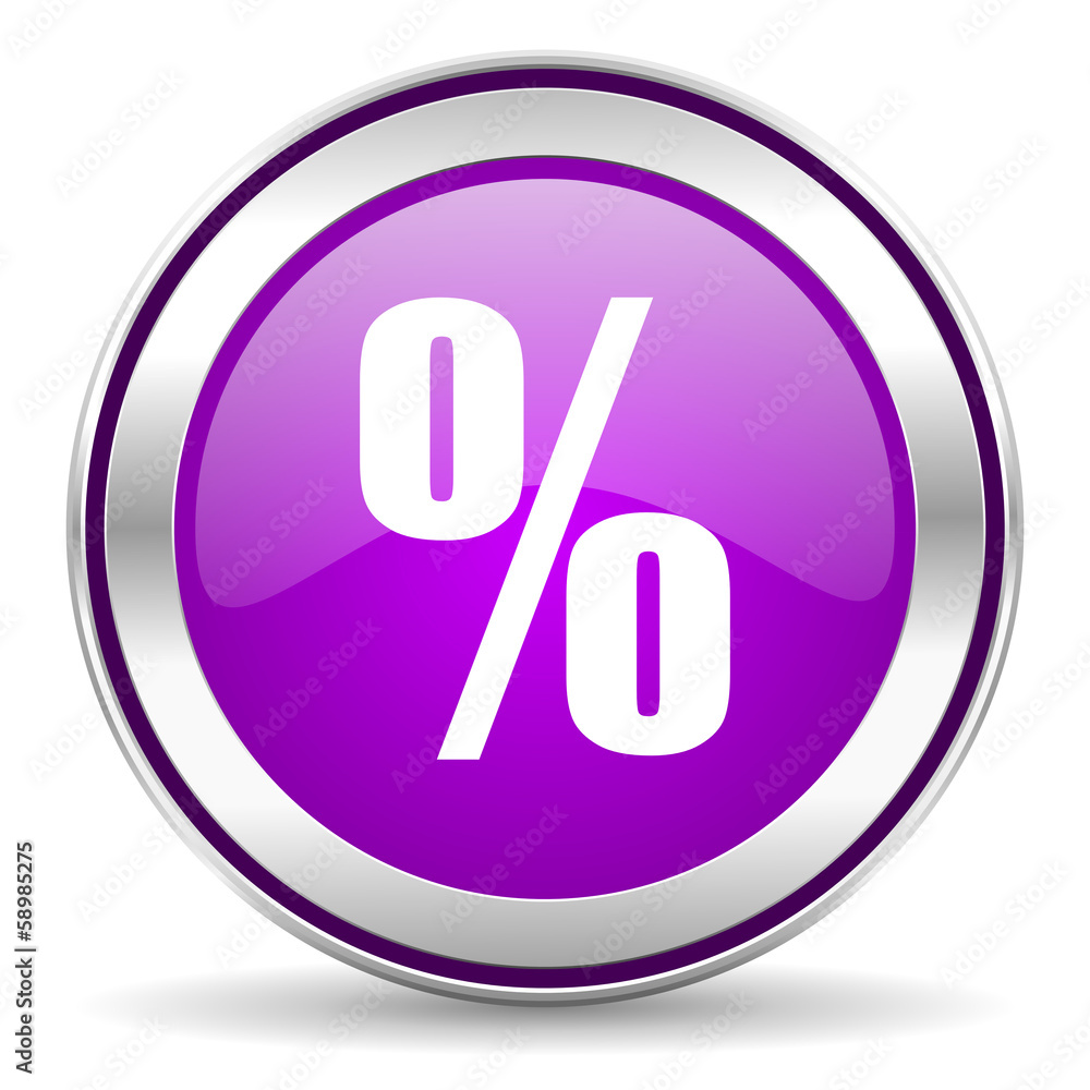 percent icon percent icon
