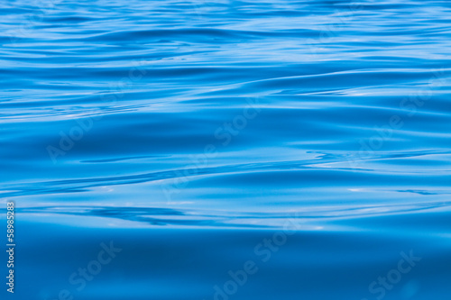 Fototapeta Naklejka Na Ścianę i Meble -  surface de mer calme
