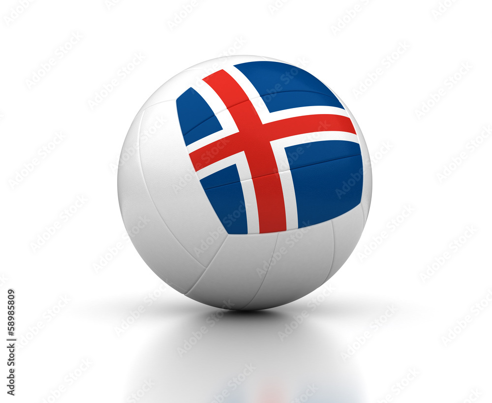 Icelandic Volleyball Team Icelandic Volleyball Team