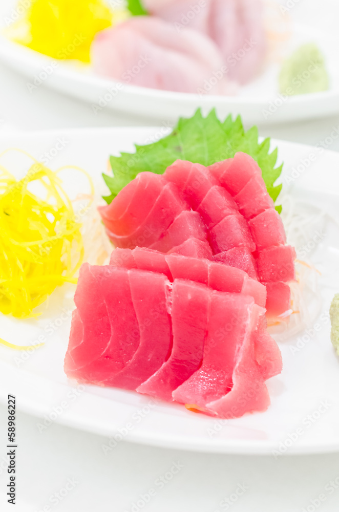 Fresh tuna Fresh tuna
