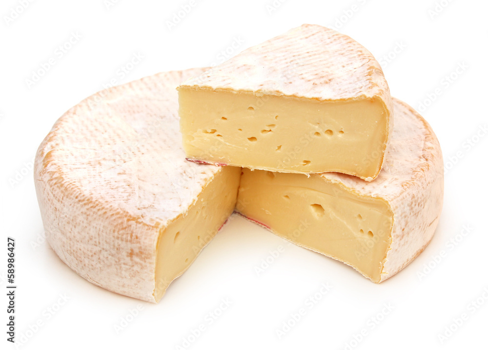 Reblochon de Savoie - french cheese